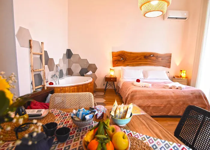 Hotel Sunrise Luxury Napoli